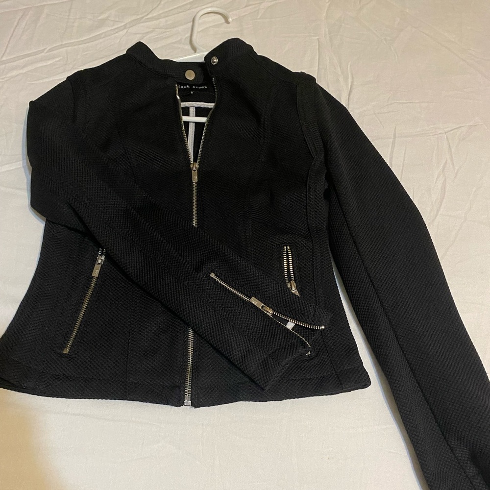 Wilson leather jacket